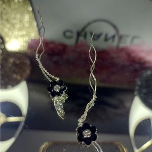 Silver 925 crawler earrings Multiple styles/designs